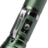 U King ZQ-X1017  T6 1000LM Zoomable LED Flashlight 18650