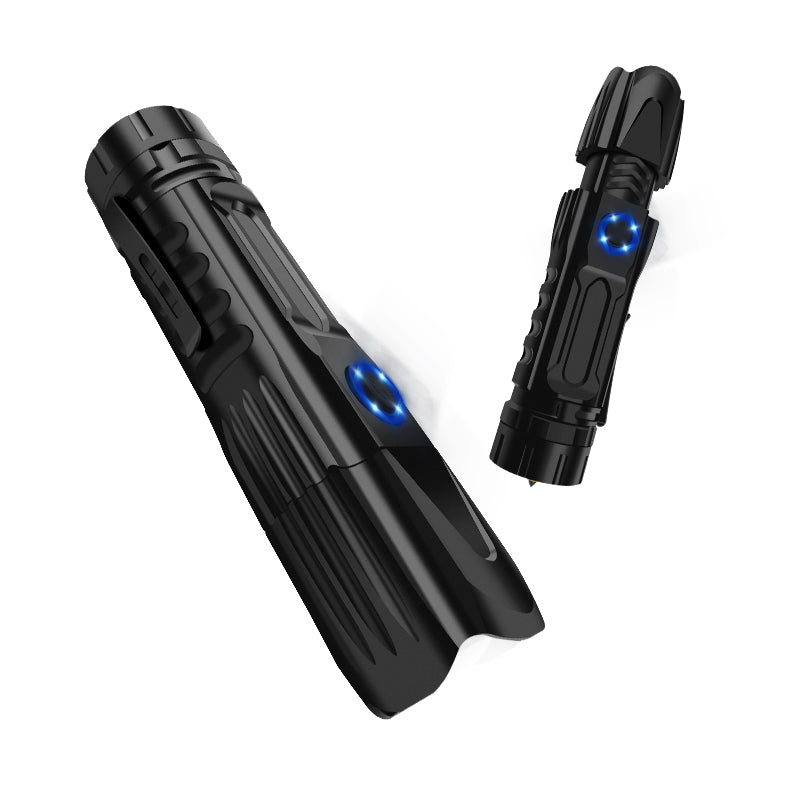 XANES® W69 XHP90/70/50 Zoomable 5 Modes USB Flashlight With 26650 Battery