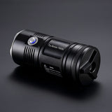 Nitecore TM06S PALMTOP MONSTER 4x L2 U3 4000LM LED Flashlight
