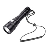 Wurkkos WK20 XPL 1000LM 3000K Underwater 150m Diving Light