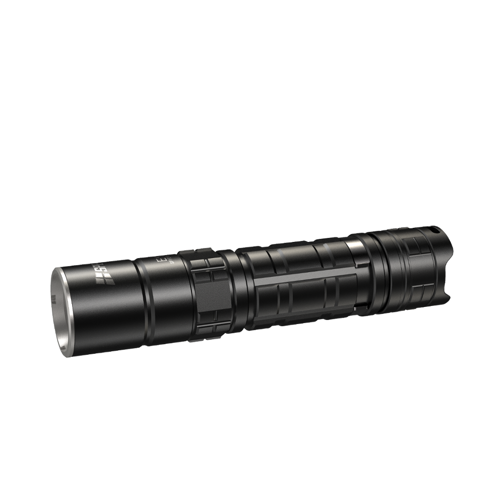 SPERAS E1 XP-G3 500LM 170M USB Rechargeable IPX8 LED Flashlight Outdoor 18650 Flashlight Tactical Flashlight