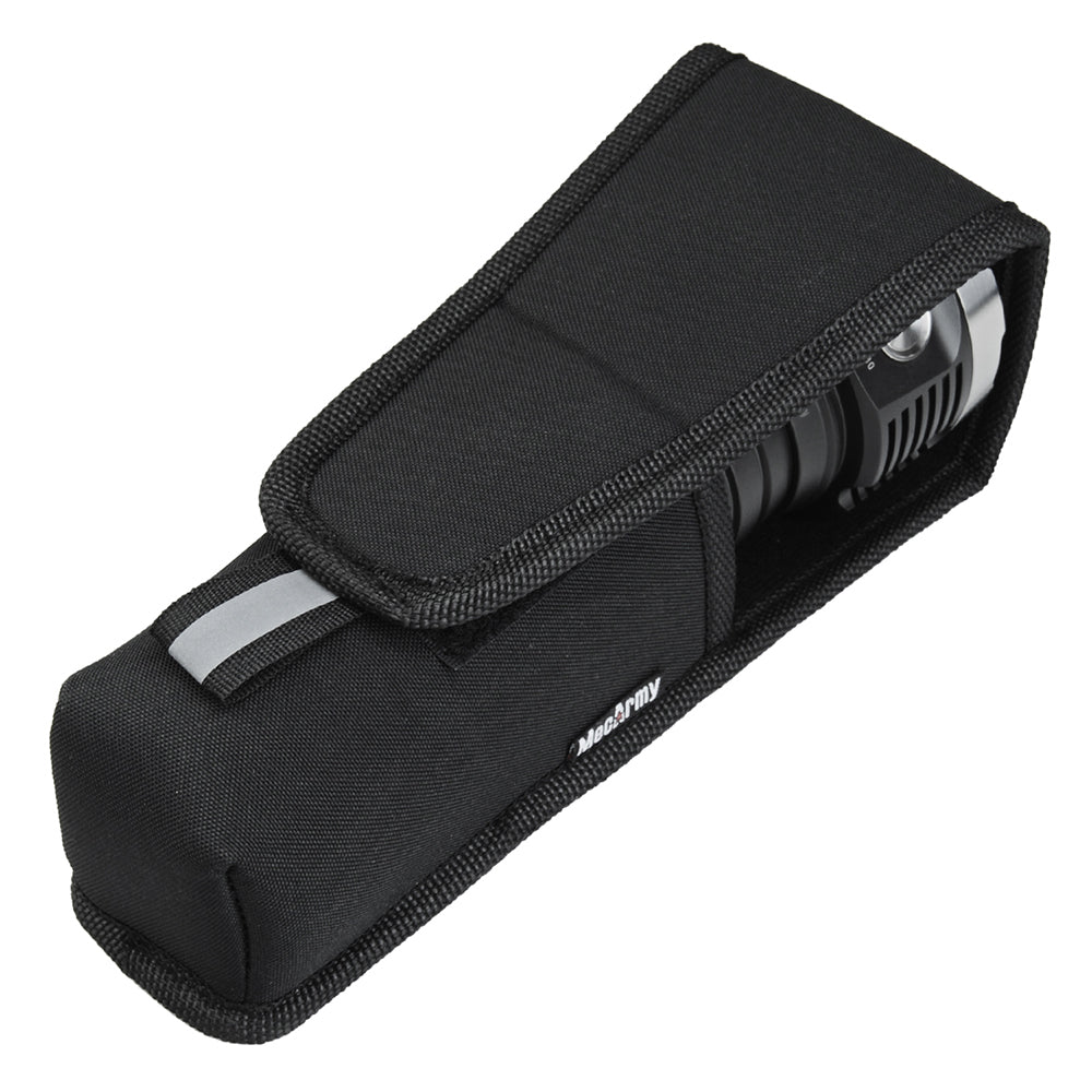 MecArmy PT80 9600 Lumens USB Rechargeable Flashlight EDC Work Lamp Hunting Camping Emergency Lantern