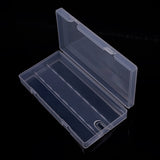 Soshine 8x 18650 Battery Transparent Hard Plastic Storage Case Cover