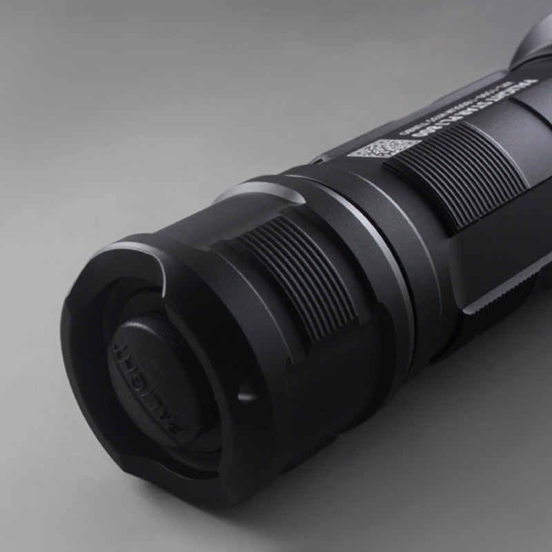 New PALIGHT PL-1800  HI 1500LM 6Modes Brightness Long-rang Tactical LED Flashlight 26650/18650