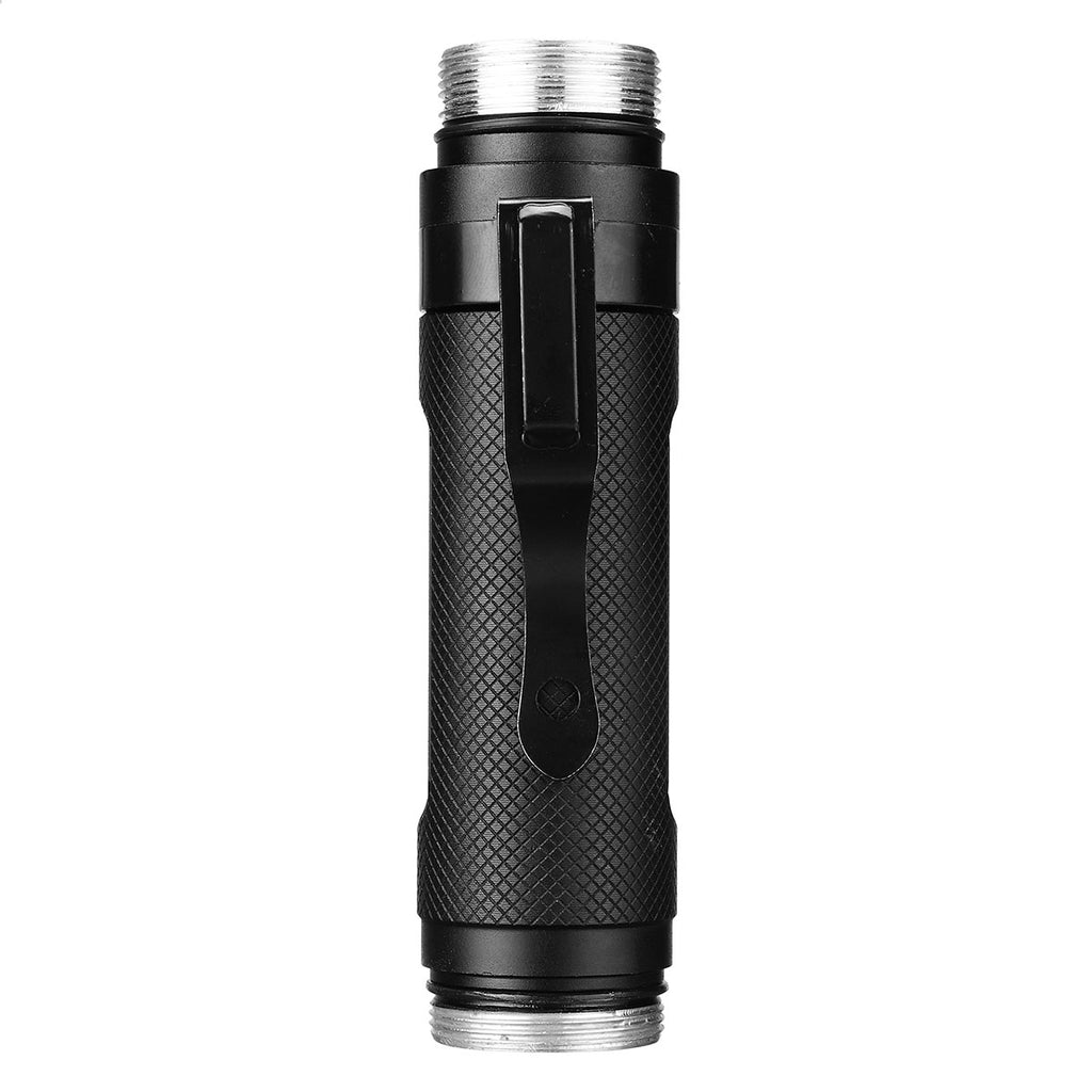 9000LM XHP50 Tactical LED Zoomable Flashlight