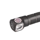 SKILHUNT H03 SE L2 1200LM TIR Lens 2 in1 Magnetic Headlamp L-shape LED Flashlight