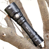 Sofirn SD02A XPL 3000K Professional Diving Flashlight 18650 Powerful Dive Light Underwater Searchlight