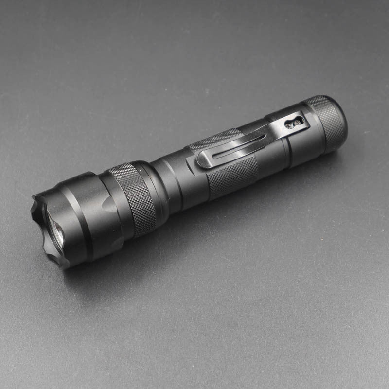 MantaRay 502B T6 L2 LED 800Lumens 10W LED Flashlight Outdoor 18650 Tactical Flashlight