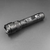 MantaRay 502B T6 L2 LED 800Lumens 10W LED Flashlight Outdoor 18650 Tactical Flashlight