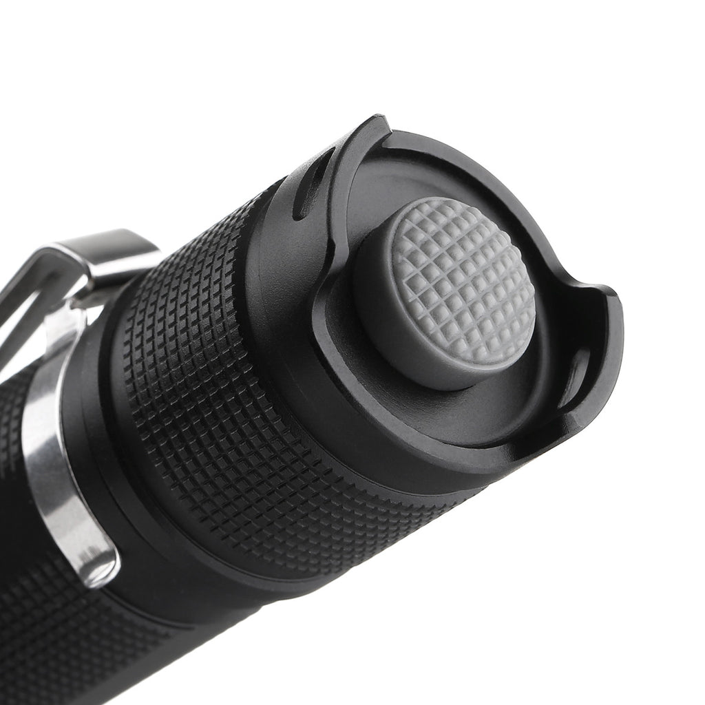 Folomov Camp D4 XP-L 1080Lumens 4Modes Portable Tactical Outdoor LED Flashlight 18650