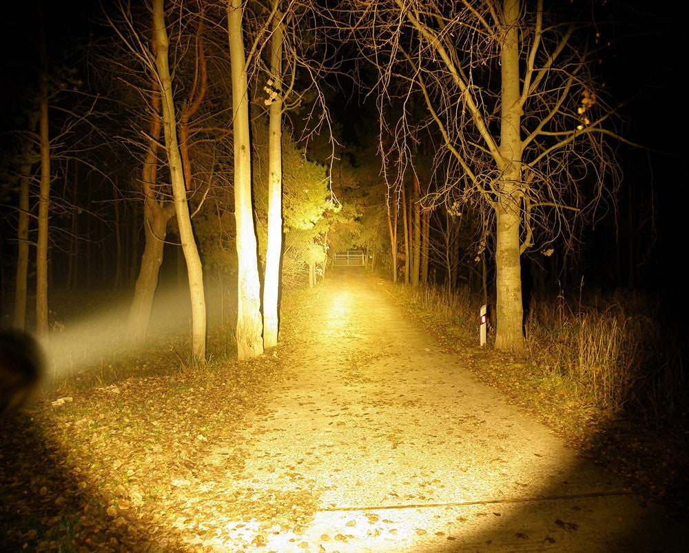 Sofirn SD02A XPL 3000K Professional Diving Flashlight 18650 Powerful Dive Light Underwater Searchlight