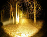 Sofirn SD02A XPL 3000K Professional Diving Flashlight 18650 Powerful Dive Light Underwater Searchlight