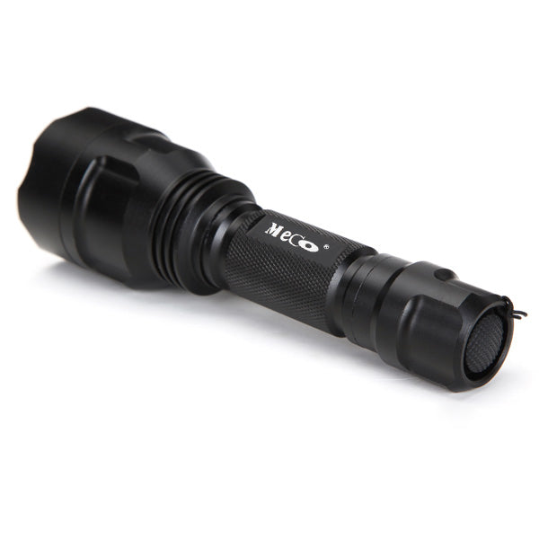 MECO C8  T6 1300lumens 5 Modes LED Flashlight 18650