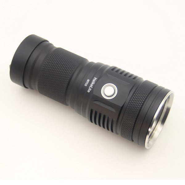 HaikeLite MT02 XHP35 HD CW 2500LM Thrower EDC LED Flashlight