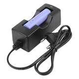 3000mAh 3.7V 18650 Lithium Batteries With Charger High Energy Flashlight Rechargeable Li-Ion Battery