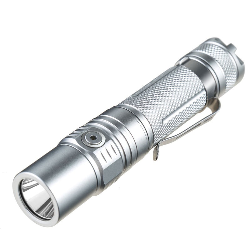 Sofirn New SP32A XP-L2 1300lm 2 Groups V2.0 High Power 18650 Flashlight With Ramping Indicator Lamp