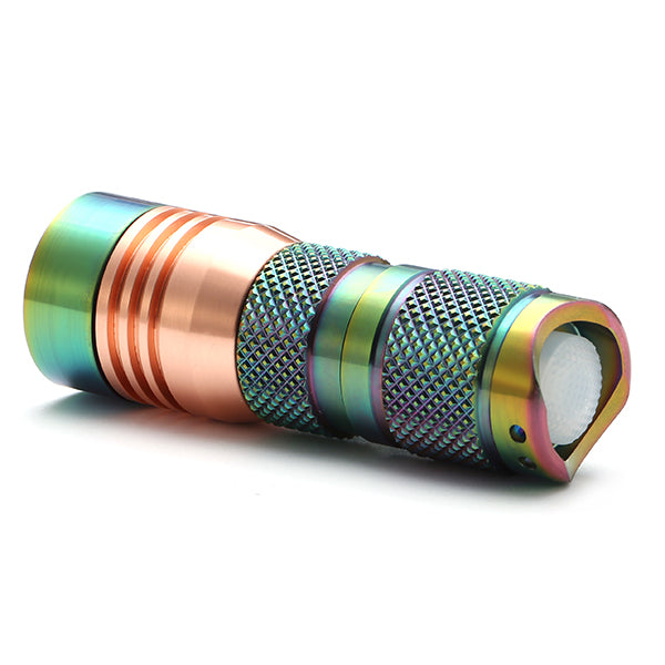 Astrolux S41S Colored 4x Nichia 219C/XP-G2/G3 A6 1600LM Mini LED Flashlight