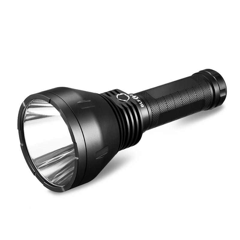 Lumintop BLF GT XHP35 HI 35W 2000LM 0%-100% Stepless Dimming Professional Procedure Super Bright Long Thrower King LED Flashlight