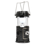 30 LED Camping Lantern Portable Collapsible Hiking Night Light Lamp Flashlight