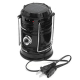 30 LED Camping Lantern Portable Collapsible Hiking Night Light Lamp Flashlight
