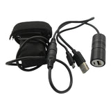 SHUOLIDE 8.4V Multi-function Portable USB Charger Cable for Li-ion Battery Bicycle Light Phone