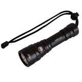 Sofirn SD02A XPL 3000K Professional Diving Flashlight 18650 Powerful Dive Light Underwater Searchlight