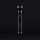 Wuben T90 10000 Lumens 18650 Battery Flashlight IP68 Waterproof 410m Beam Distance Torch Light Camping Hunting Portable Work Lamp