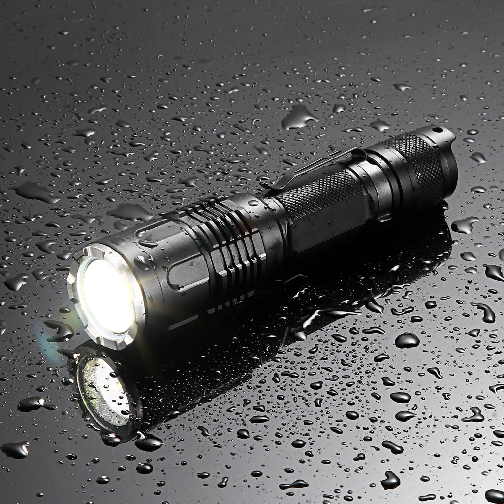 JETBEAM M2S WP-RX 480Lumens 1800m Tactical Switch White Laser Flashlight