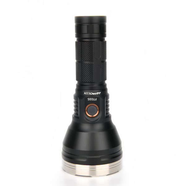 Astrolux® FT03S SBT90.2 4500lm Anduril UI 1428m Long Throw