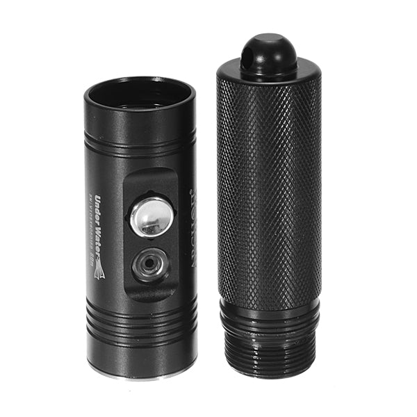 New ARCHON V10S  U2 860LM Professional Diving LED Flashlight