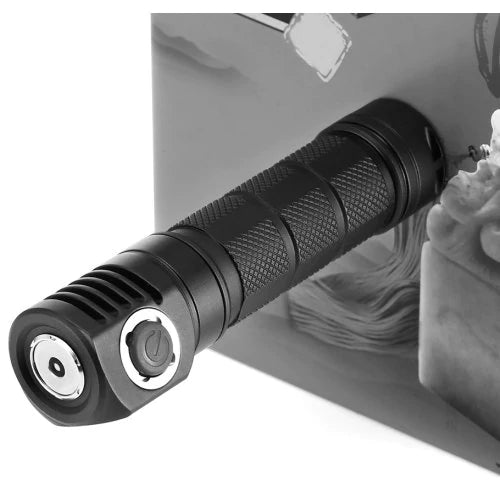 SKILHUNT H03 RC L2 U4 1200LM NW/CW Magnetic Charging LED Flashlight Outdoor Headlamp Headlight