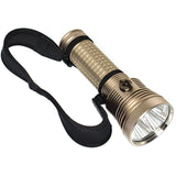 Haikelite HT70 17000lm SST70 5000k 6500k Light Mode Set  Dimming Super Power Flashlight 18650 Battery