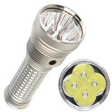 Haikelite HT70 17000lm SST70 5000k 6500k Light Mode Set  Dimming Super Power Flashlight 18650 Battery