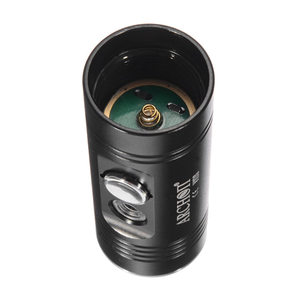 New ARCHON V10S  U2 860LM Professional Diving LED Flashlight