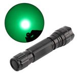 XANES 501B R5 Blue Light / Q5 Red Light / R5 Green Light / UV Purple Light Functional EDC Flashlight Hunting Searching Fluorescence Detection