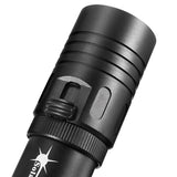 Solarstorm DX1 L2 U2 1200LM Diving LED Flashlight 100M