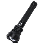 XANES P50 70W Flashlight 5 Modes EU/UK/US Plug Charging 5 Modes Torch Light Hunting Camping Work Lamp