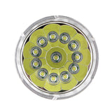 Sofirn SF34 12x LEDs 5 modes USB Rechargeable Flashlight Powerful 18650 LED Flashlight