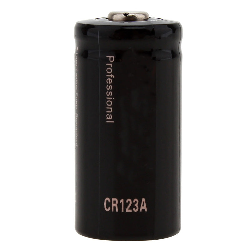 2Pcs Soshine 3V 1600mAh CR123A Lithium Li-ion Battery With Battery Box Case