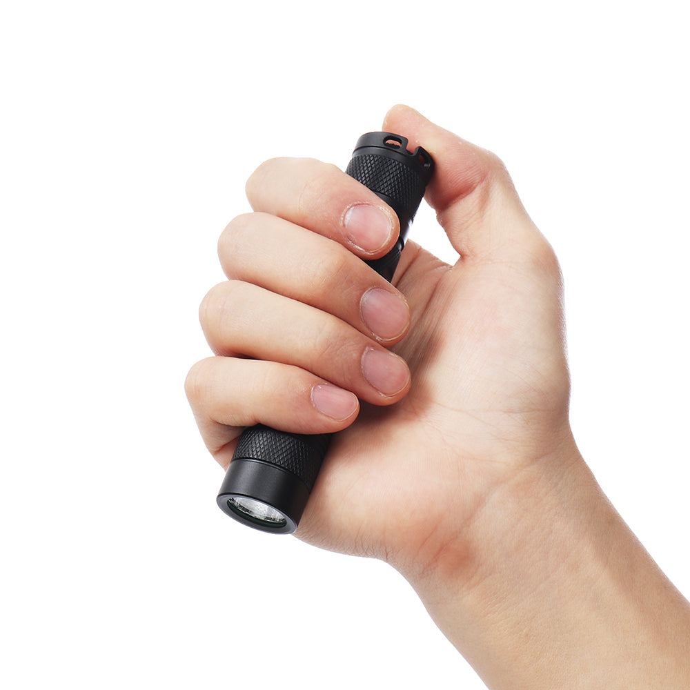 XANES XT02 Luminus SST20 4000K CRI95 900Lumens 5Modes 2 Groups of Mode 7135*4/6/8 Tactical EDC LED Flashlight 18650