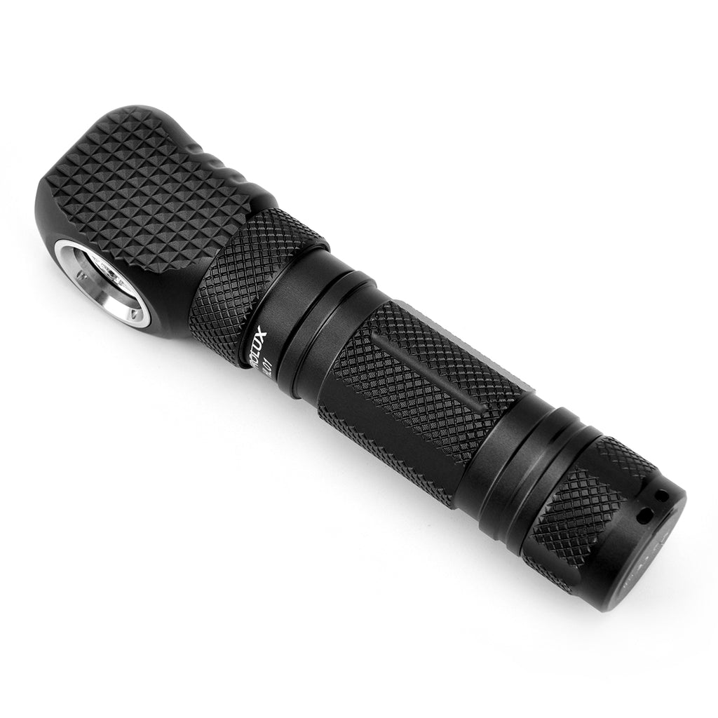 Astrolux® HL01 XPL/SST20 1200lm Anduril UI Type-C 2in1 Magnetic Headlamp L-shape Flashlight