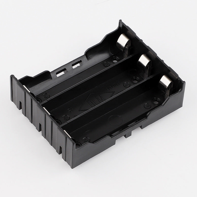 SOSHINE DIY 18650 Battery Case 18650 Lithium Battery Case Battery Box 18650 Battery Holder