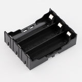 SOSHINE DIY 18650 Battery Case 18650 Lithium Battery Case Battery Box 18650 Battery Holder