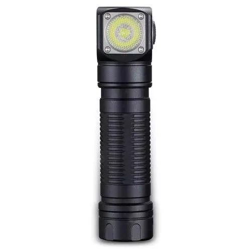 Skilhunt H04 RC XM-L2 1200lm USB Rechargeable Magnetic L-shape Flashlight Headlamp