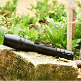 Elfeland T6 5400lm Zoomable  High Lumen Flashlight