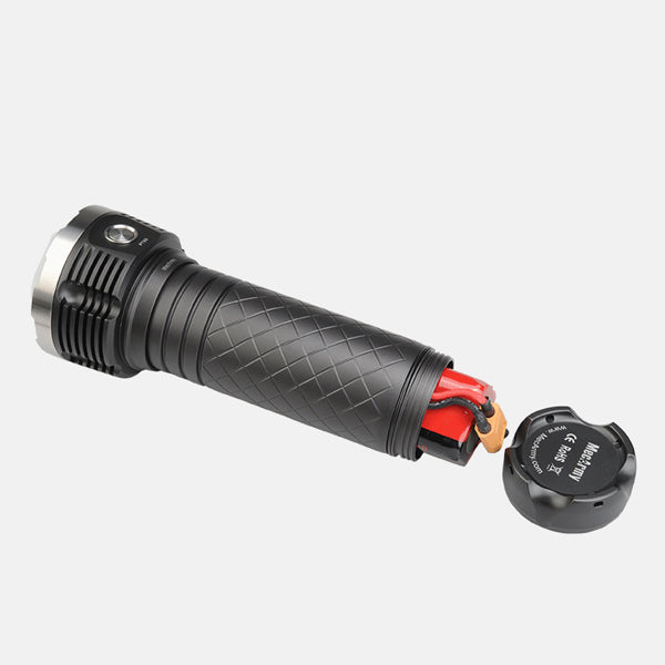 MecArmy PT80 9600 Lumens USB Rechargeable Flashlight EDC Work Lamp Hunting Camping Emergency Lantern