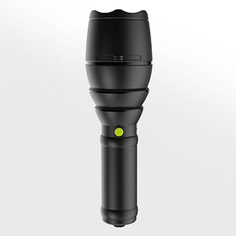 XANES LT-G7 4xLEDs 480 Lumens 3Modes 3 Color Light Multifunction Handheld Projector Flashlight 18650