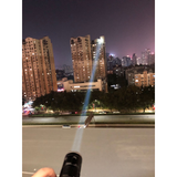 JETBEAM M2S WP-RX 480Lumens 1800m Tactical Switch White Laser Flashlight