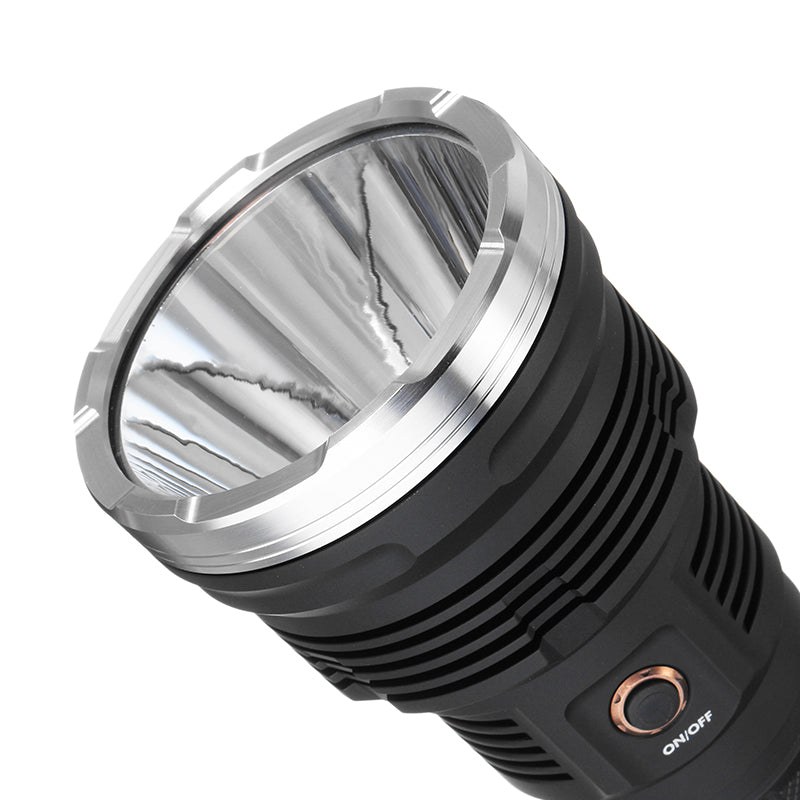 Astrolux MF02 XHP35 HI 3000LM NW Long-range Searching LED Flashlight 1587M