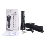 TrustFire T4 XP-L HI V3 1000 Lumen Tactical Flashlight